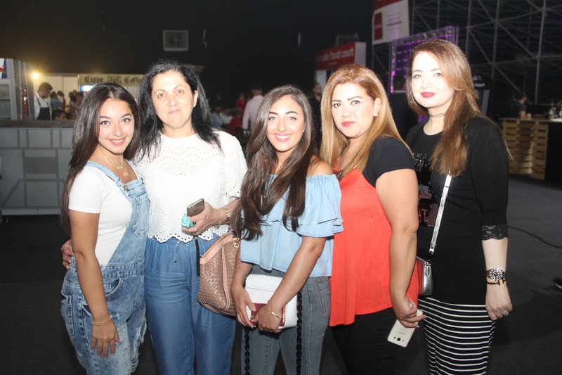 Elissa at Beirut Holidays
